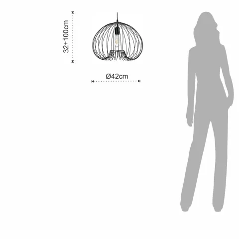 Pendul Arcon B 4945 Tomasucci Italia 