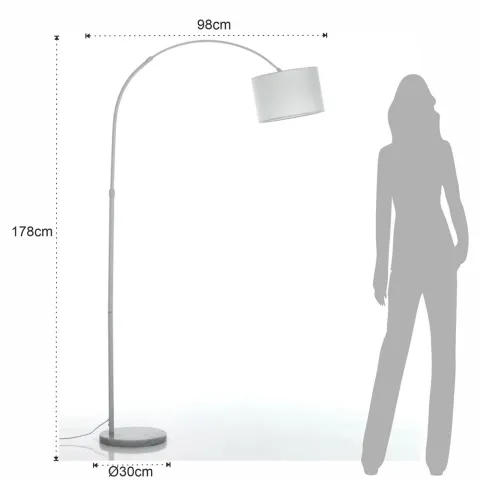 Lampadar Thie 4946 Tomasucci Italia 