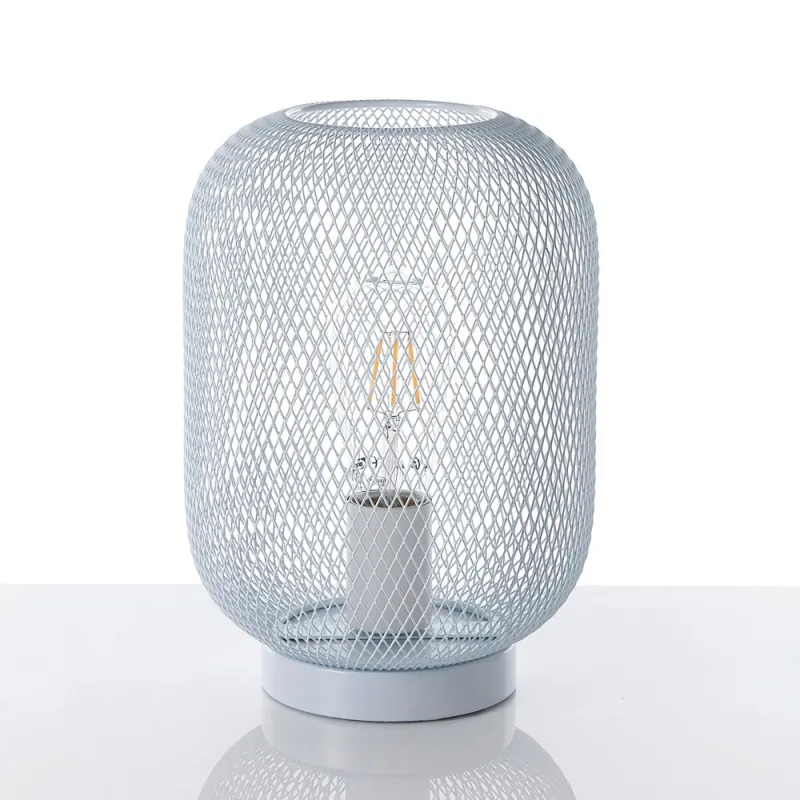 Veioza Crate White 4949 Tomasucci Italia 