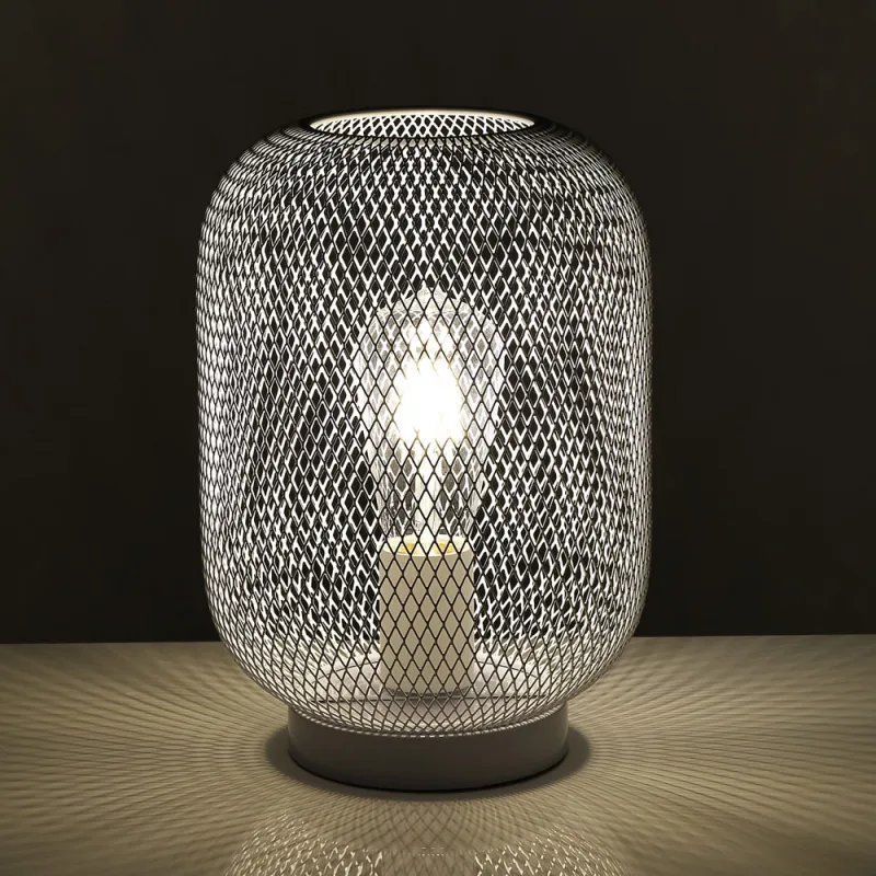 Veioza Crate White 4949 Tomasucci Italia 