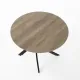 Masa Rotunda Mill Round Wood 4951 Tomasucci Italia 