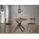 Masa Rotunda Mill Round Wood 4951 Tomasucci Italia 