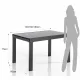 Masa Extensibila Quick Grey 4953 Tomasucci Italia 