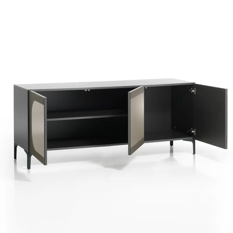 Bufet Din Panouri Ecologice Kim Bronzo 4968 Tomasucci Italia 