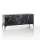 Bufet Din Panouri Ecologice Kim Black Marble 4969 Tomasucci Italia 
