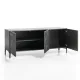 Bufet Din Panouri Ecologice Kim Black Marble 4969 Tomasucci Italia 