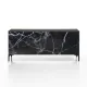 Bufet Din Panouri Ecologice Kim Black Marble 4969 Tomasucci Italia 