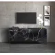 Bufet Din Panouri Ecologice Kim Black Marble 4969 Tomasucci Italia 