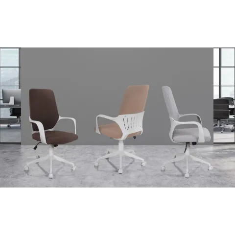 Scaun Birou Lollo Brown 4973 Tomasucci Italia 