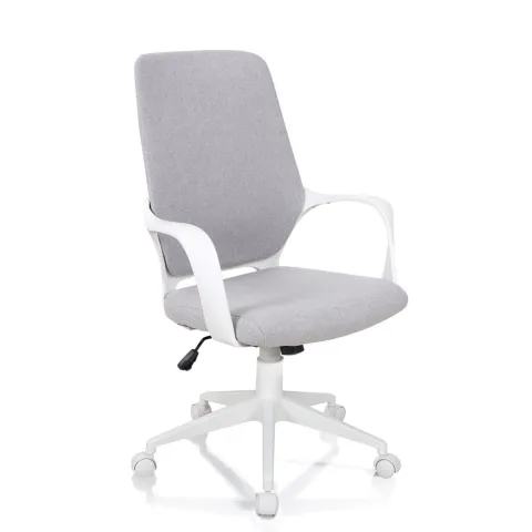 Scaun Birou Lollo Grey 4975 Tomasucci Italia 