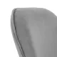 Scaun Cu Roti Victoria Grey 4976 Tomasucci Italia 