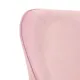 Scaun Cu Roti Victoria Pink 4978 Tomasucci Italia 