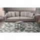 Set 2 Masute De Cafea 2 Thin White Marble 5024 Tomasucci Italia 