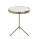 Masuta De Cafea-Noptiera Tripod Gold 5027 Tomasucci Italia 