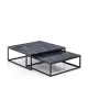 Set 2 Masute De Cafea 2 Thin 5028 Tomasucci Italia 