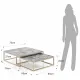 Set 2 Masute De Cafea 2 Thin 5029 Tomasucci Italia 