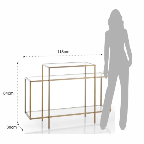 Consola Karl 5031 Tomasucci Italia 