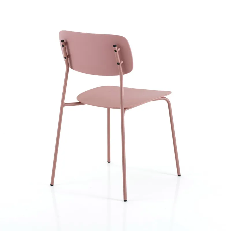 Scaun Primary Pink 5038 Tomasucci Italia 