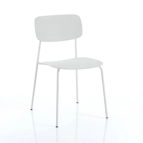 Scaun Primary White 5039 Tomasucci Italia 