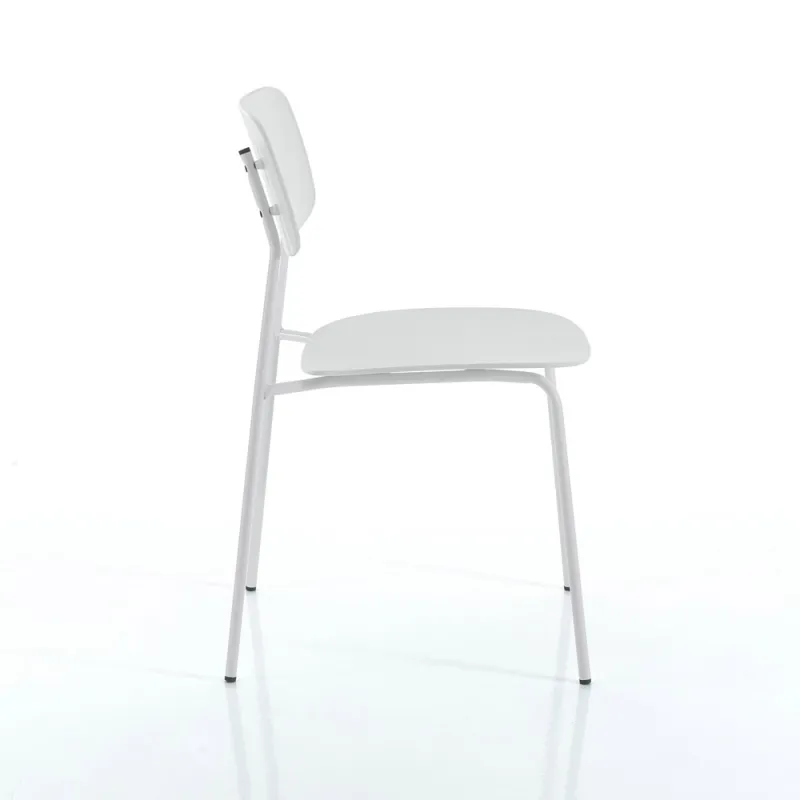 Scaun Primary White 5039 Tomasucci Italia 