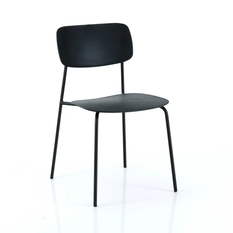 Scaun Primary Black 5040 Tomasucci Italia 