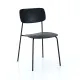 Scaun Primary Black 5040 Tomasucci Italia 
