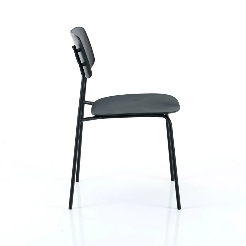 Scaun Primary Black 5040 Tomasucci Italia 
