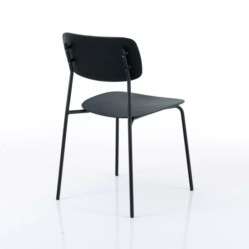 Scaun Primary Black 5040 Tomasucci Italia 