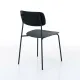 Scaun Primary Black 5040 Tomasucci Italia 