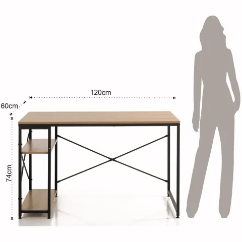 Birou Cukin A 5044 Tomasucci Italia 