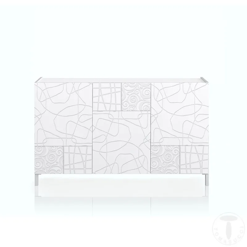 Bufet Din Panouri Ecologice Eddy Graphic 5067 Tomasucci Italia 