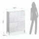 Dulap Inalt Din Panouri Ecologice Eddy Graphic 5068 Tomasucci Italia 