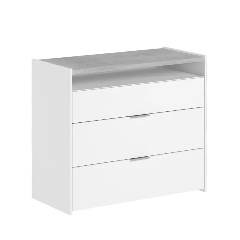 Comoda Din Panouri Ecologice Teo Cement 5069 Tomasucci Italia 