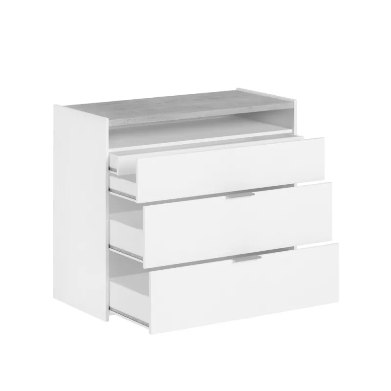 Comoda Din Panouri Ecologice Teo Cement 5069 Tomasucci Italia 