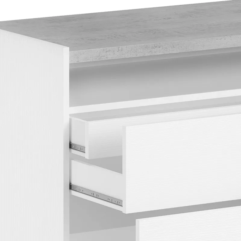 Comoda Din Panouri Ecologice Teo Cement 5069 Tomasucci Italia 
