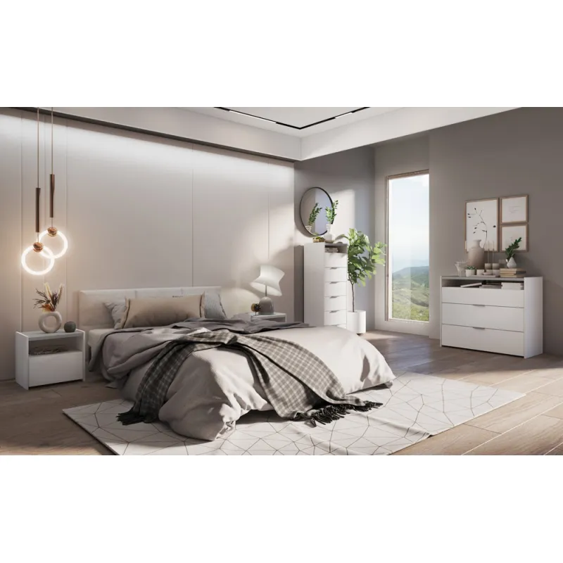 Comoda Din Panouri Ecologice Teo Cement 5069 Tomasucci Italia 