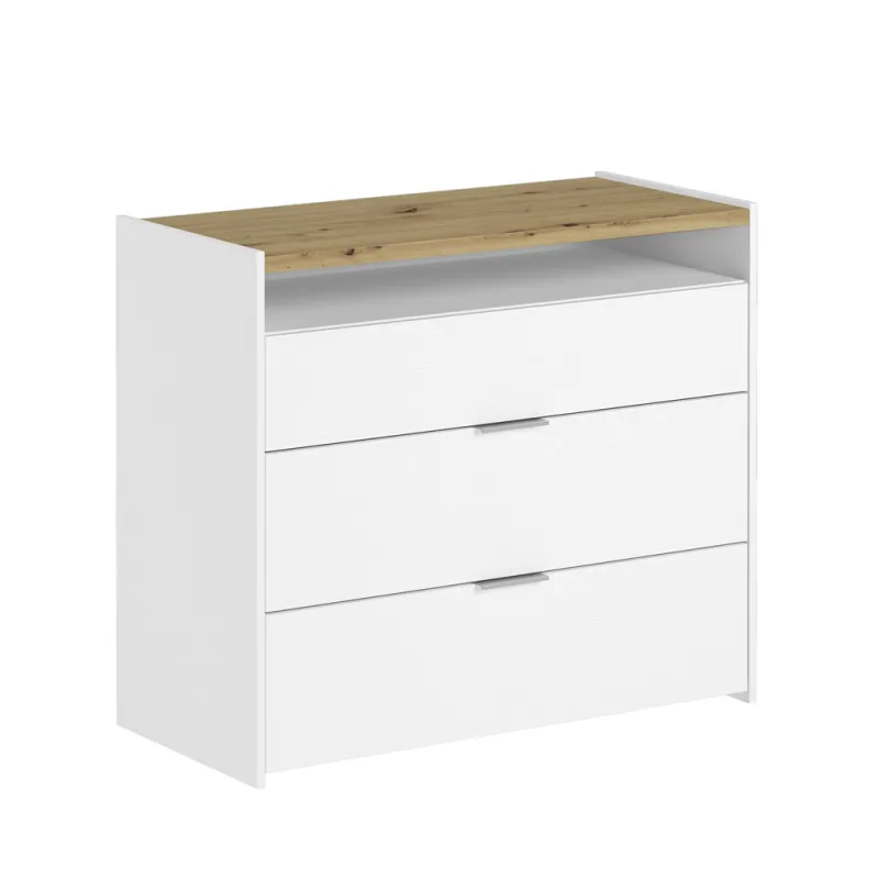 Comoda Din Panouri Ecologice Teo Wood 5070 Tomasucci Italia 