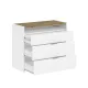 Comoda Din Panouri Ecologice Teo Wood 5070 Tomasucci Italia 