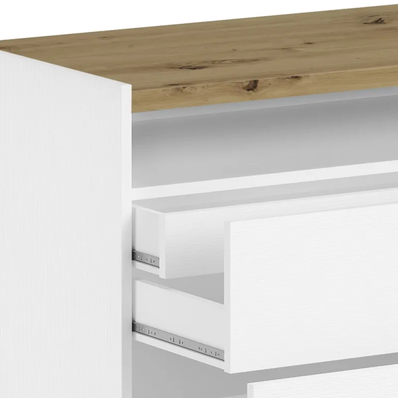 Comoda Din Panouri Ecologice Teo Wood 5070 Tomasucci Italia 