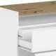 Comoda Din Panouri Ecologice Teo Wood 5070 Tomasucci Italia 