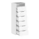 Raft Cu Sertare Teo Cement 5071 Tomasucci Italia 