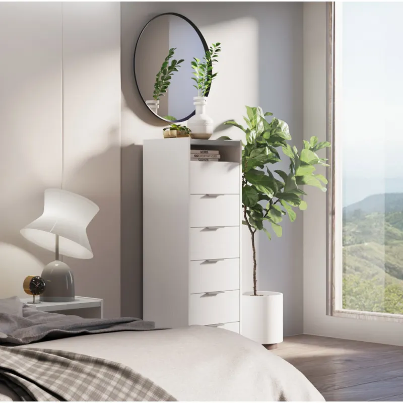 Raft Cu Sertare Teo Cement 5071 Tomasucci Italia 