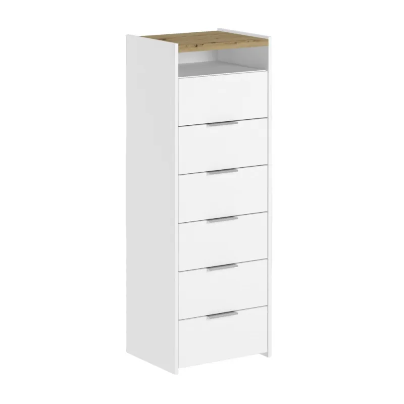 Raft Cu Sertare Teo Wood 5072 Tomasucci Italia 