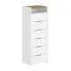 Raft Cu Sertare Teo Wood 5072 Tomasucci Italia 