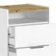 Raft Cu Sertare Teo Wood 5072 Tomasucci Italia 