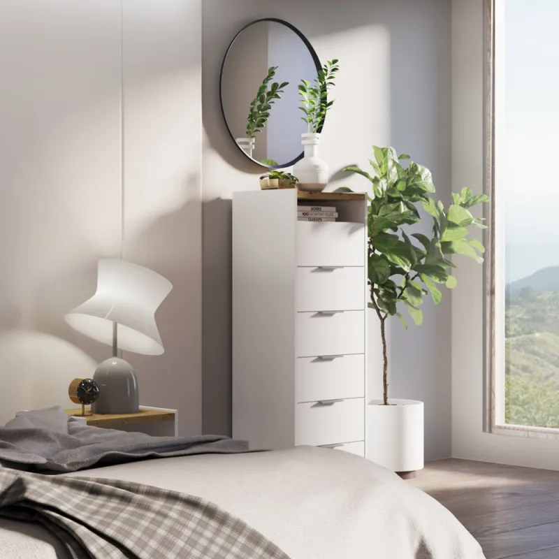 Raft Cu Sertare Teo Wood 5072 Tomasucci Italia 