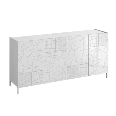 Bufet Mare Din Panouri Ecologice Eddy Graphic 5073 Tomasucci Italia 