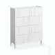 Dulap Inalt Din Panouri Ecologice Eddy Random 5075 Tomasucci Italia 