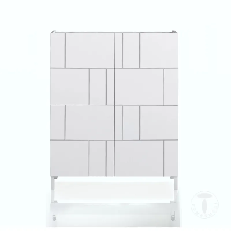 Dulap Inalt Din Panouri Ecologice Eddy Random 5075 Tomasucci Italia 