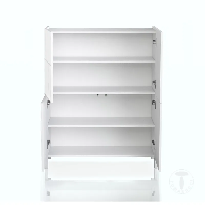 Dulap Inalt Din Panouri Ecologice Eddy Random 5075 Tomasucci Italia 